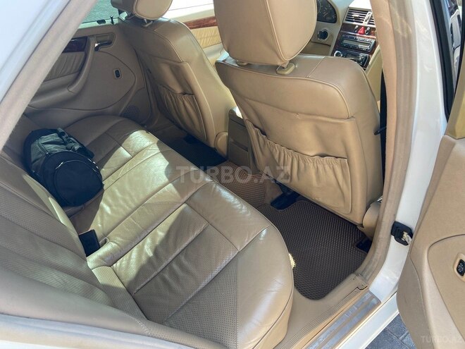 Mercedes C 230 1997, 231,401 km - 2.3 l - Bakı