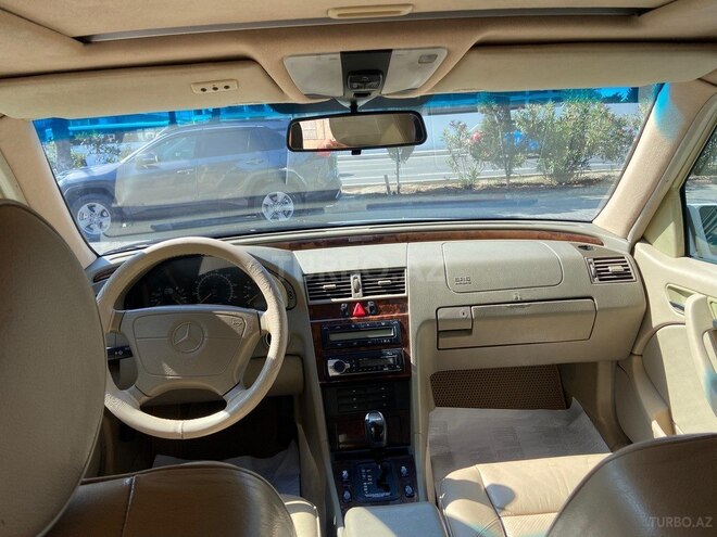 Mercedes C 230 1997, 231,401 km - 2.3 l - Bakı