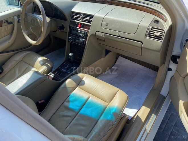 Mercedes C 230 1997, 231,401 km - 2.3 l - Bakı