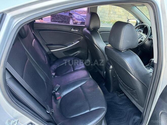 Hyundai Accent 2012, 95,000 km - 1.6 l - Bakı