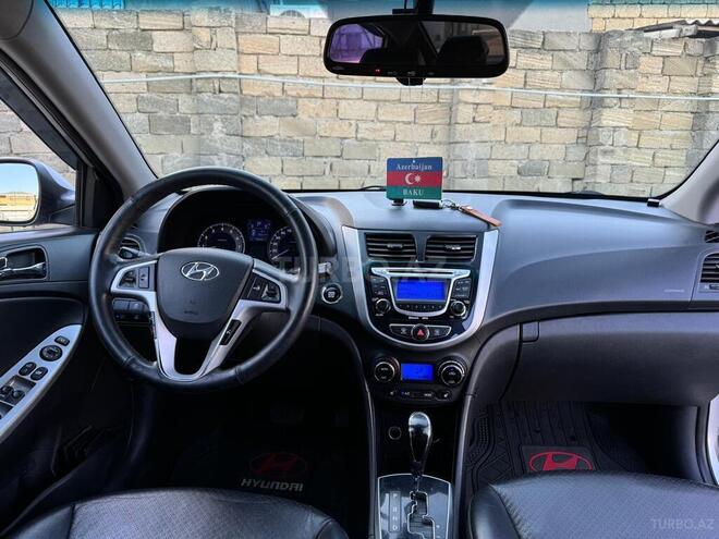 Hyundai Accent 2012, 95,000 km - 1.6 l - Bakı