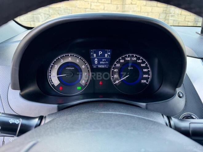 Hyundai Accent 2012, 95,000 km - 1.6 l - Bakı