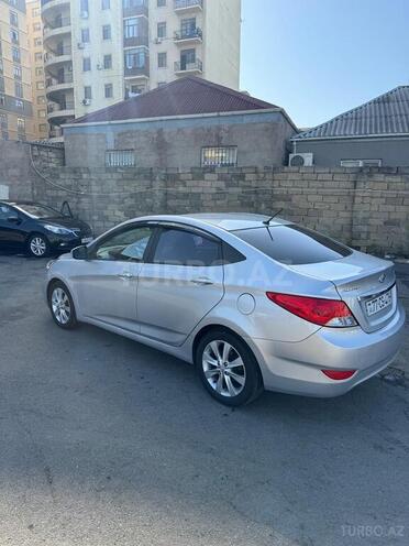 Hyundai Accent 2012, 95,000 km - 1.6 l - Bakı