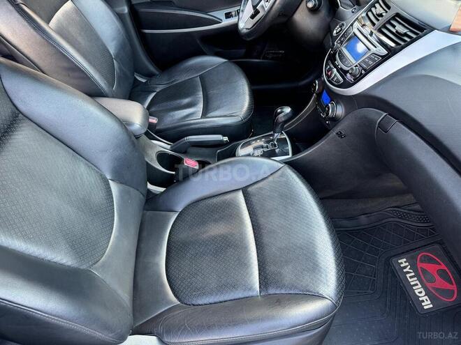 Hyundai Accent 2012, 95,000 km - 1.6 l - Bakı