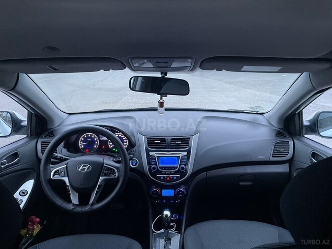 Hyundai Accent 2012, 183,000 km - 1.6 l - Bakı