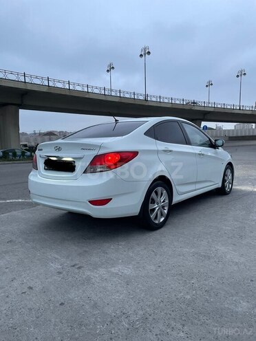 Hyundai Accent 2012, 183,000 km - 1.6 l - Bakı