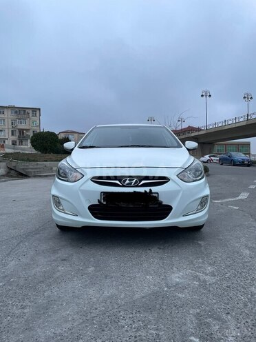 Hyundai Accent 2012, 183,000 km - 1.6 l - Bakı