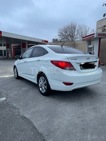 Hyundai Accent 2012, 183,000 km - 1.6 l - Bakı