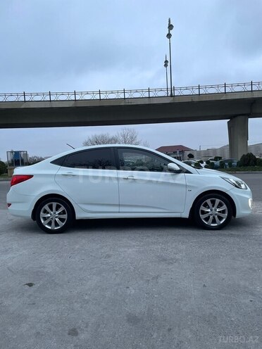 Hyundai Accent 2012, 183,000 km - 1.6 l - Bakı