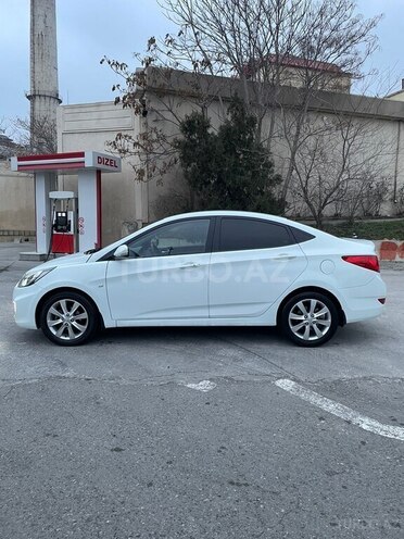 Hyundai Accent 2012, 183,000 km - 1.6 l - Bakı