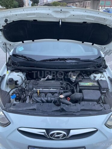 Hyundai Accent 2012, 183,000 km - 1.6 l - Bakı