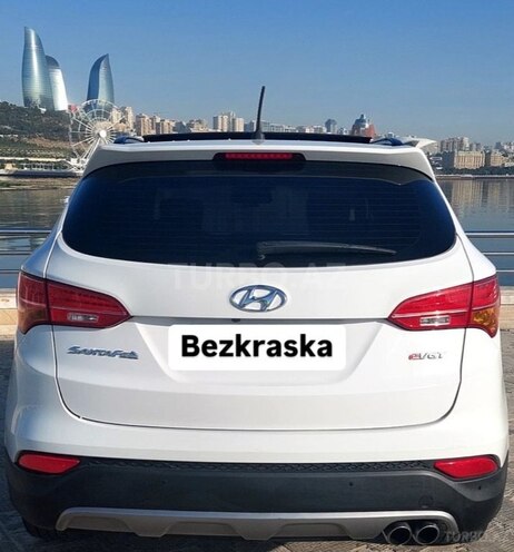Hyundai Santa Fe 2014, 130,586 km - 2.0 l - Bakı