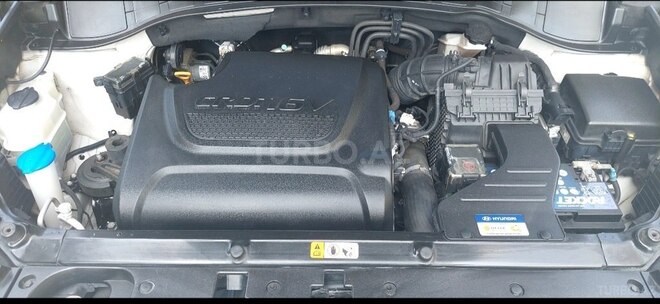 Hyundai Santa Fe 2014, 130,586 km - 2.0 l - Bakı