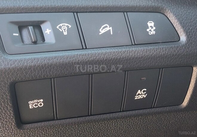 Hyundai Santa Fe 2014, 130,586 km - 2.0 l - Bakı