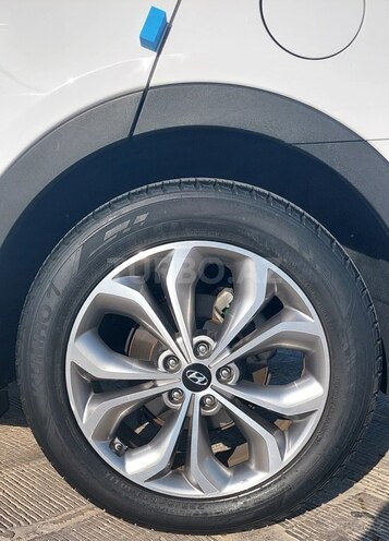 Hyundai Santa Fe 2014, 130,586 km - 2.0 l - Bakı