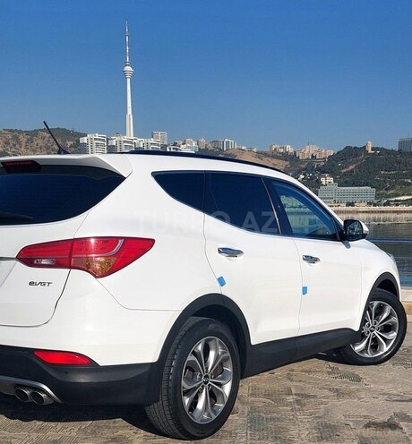 Hyundai Santa Fe 2014, 130,586 km - 2.0 l - Bakı
