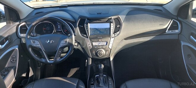 Hyundai Santa Fe 2014, 130,586 km - 2.0 l - Bakı