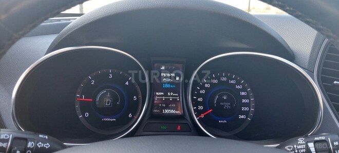 Hyundai Santa Fe 2014, 130,586 km - 2.0 l - Bakı