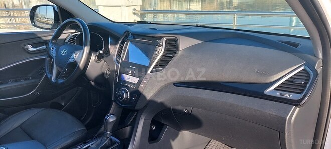 Hyundai Santa Fe 2014, 130,586 km - 2.0 l - Bakı