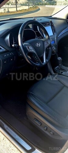 Hyundai Santa Fe 2014, 130,586 km - 2.0 l - Bakı
