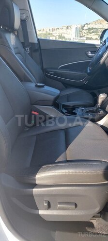 Hyundai Santa Fe 2014, 130,586 km - 2.0 l - Bakı
