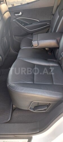 Hyundai Santa Fe 2014, 130,586 km - 2.0 l - Bakı