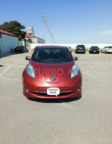 Nissan Leaf 2014, 135,000 km - 1.5 l - Bakı