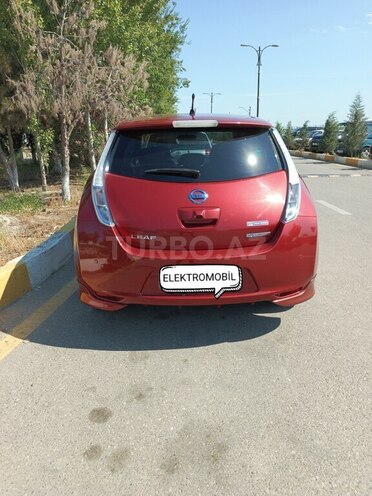 Nissan Leaf 2014, 135,000 km - 1.5 l - Bakı