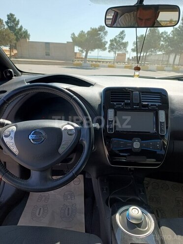 Nissan Leaf 2014, 135,000 km - 1.5 l - Bakı
