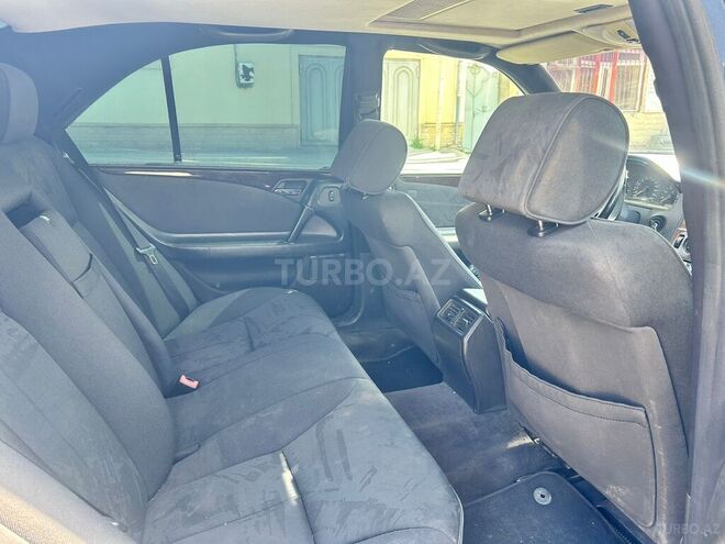 Mercedes E 230 1996, 390,000 km - 2.3 l - Bakı
