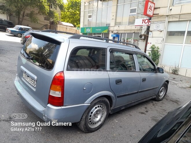 Opel Astra 2001, 380,000 km - 2.0 l - Bakı