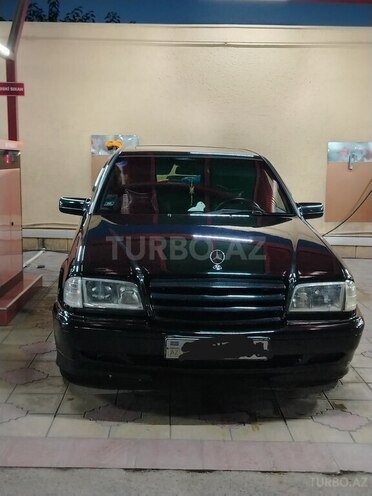 Mercedes C 180 1998, 447,000 km - 1.8 л - Gəncə