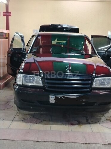 Mercedes C 180 1998, 447,000 km - 1.8 л - Gəncə