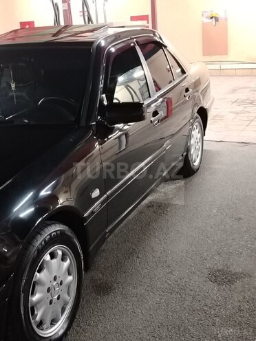 Mercedes C 180 1998, 447,000 km - 1.8 л - Gəncə