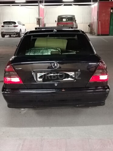 Mercedes C 180 1998, 447,000 km - 1.8 л - Gəncə