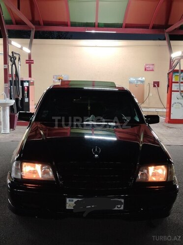 Mercedes C 180 1998, 447,000 km - 1.8 л - Gəncə
