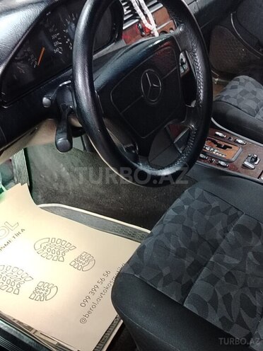 Mercedes C 180 1998, 447,000 km - 1.8 л - Gəncə