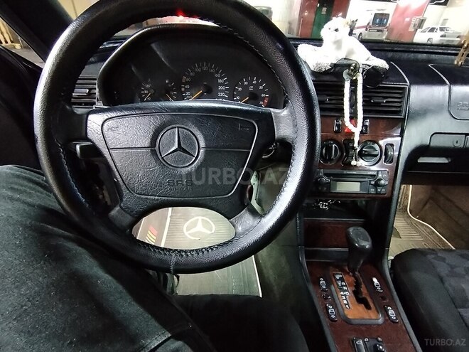 Mercedes C 180 1998, 447,000 km - 1.8 л - Gəncə