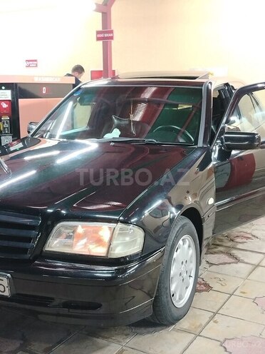 Mercedes C 180 1998, 447,000 km - 1.8 л - Gəncə