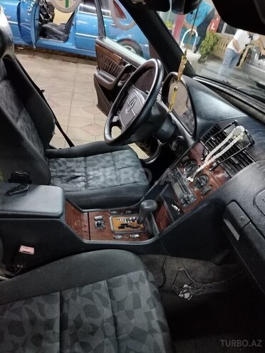 Mercedes C 180 1998, 447,000 km - 1.8 л - Gəncə