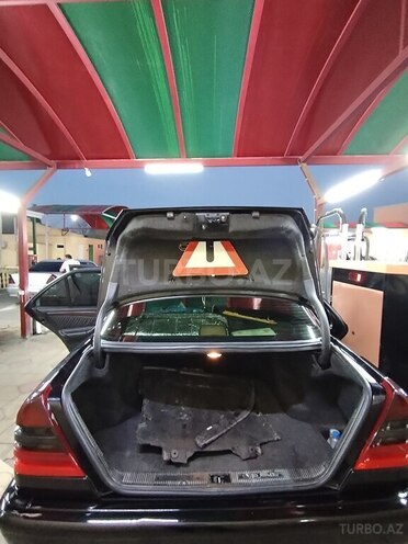 Mercedes C 180 1998, 447,000 km - 1.8 л - Gəncə