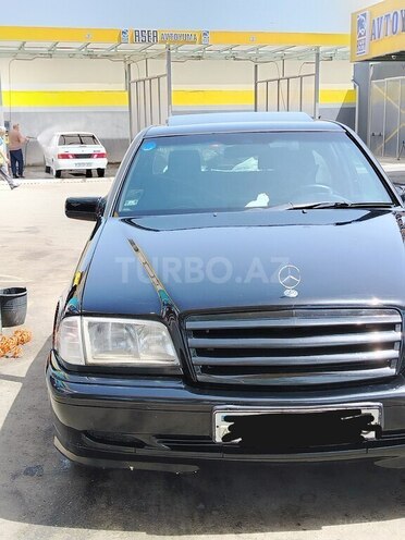 Mercedes C 180 1998, 447,000 km - 1.8 л - Gəncə