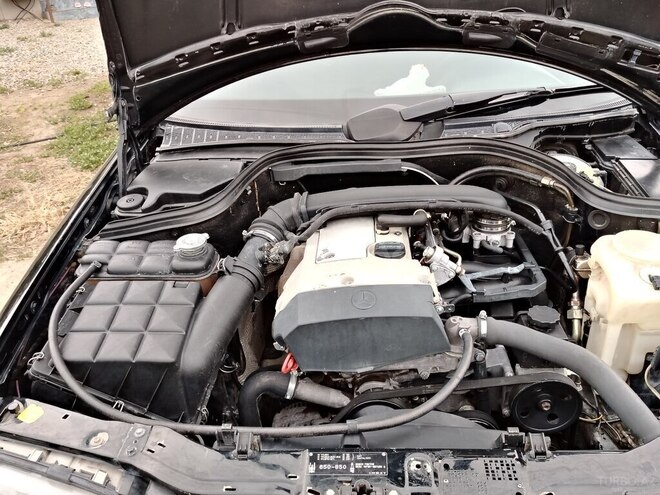 Mercedes C 180 1998, 447,000 km - 1.8 л - Gəncə