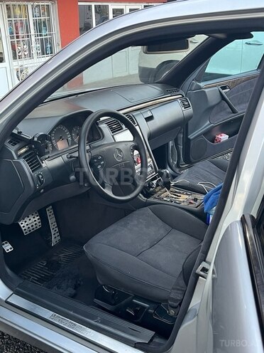 Mercedes E 220 2000, 241,555 km - 2.2 л - Bakı
