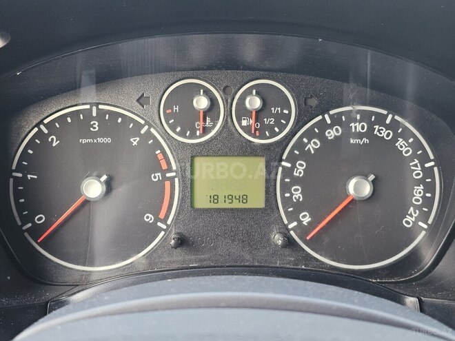 Ford Tourneo Connect 2009, 181,000 km - 1.8 l - Bakı