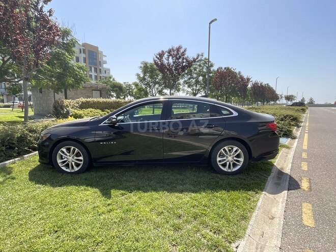 Chevrolet Malibu 2018, 200,000 km - 1.5 l - Bakı