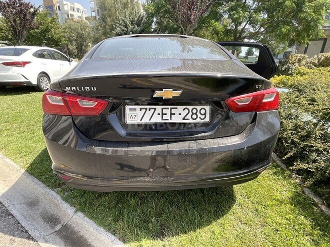 Chevrolet Malibu 2018, 200,000 km - 1.5 l - Bakı