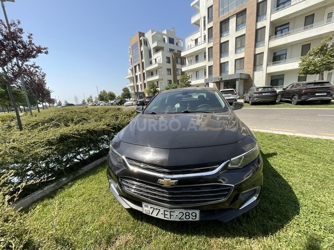 Chevrolet Malibu 2018, 200,000 km - 1.5 l - Bakı