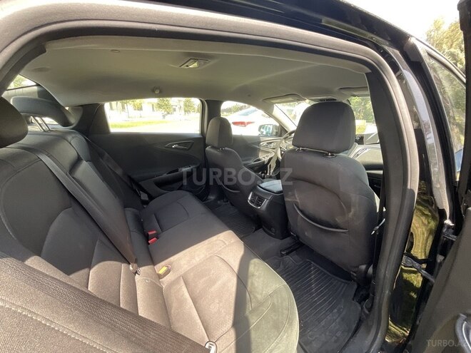 Chevrolet Malibu 2018, 200,000 km - 1.5 l - Bakı