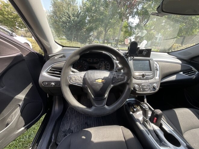 Chevrolet Malibu 2018, 200,000 km - 1.5 l - Bakı